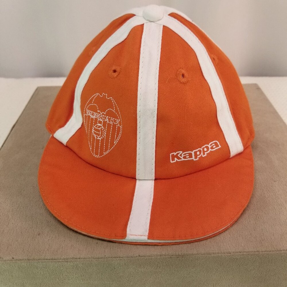 Kappa Kid's Toddler Valencia CF Soft Baseball Cap